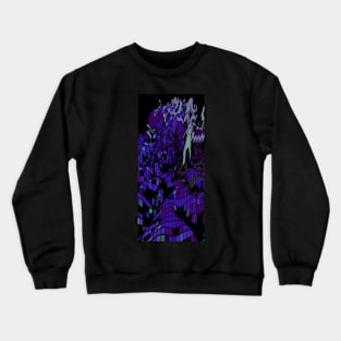 Ultraviolet Dreams 530 Crewneck Sweatshirt